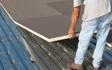benefits of insulating Cobbs flat roofing