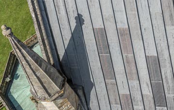 Cobbs lead roof considerations