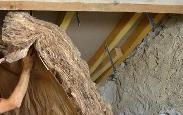 Cobbs pitched roof insulation costs