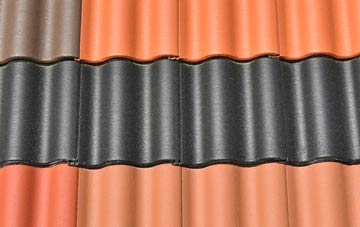 uses of Cobbs plastic roofing