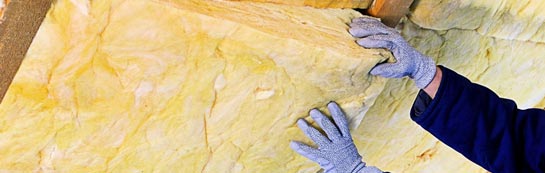 quotes for Cobbs roof insulation