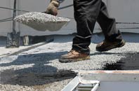 find rated Cobbs flat roofing replacement companies